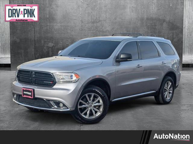 used 2015 Dodge Durango car, priced at $14,119