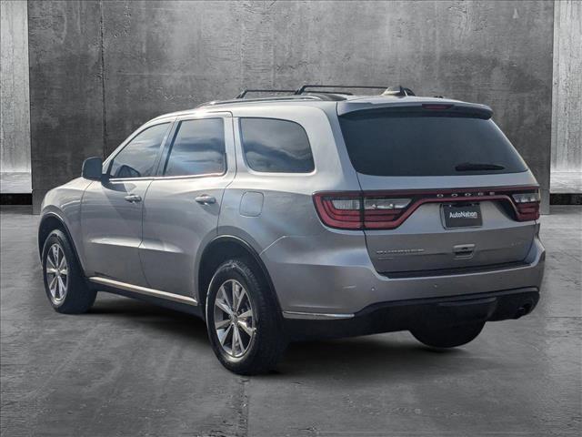 used 2015 Dodge Durango car, priced at $14,119