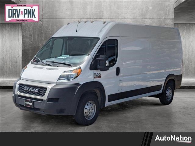 used 2021 Ram ProMaster 2500 car, priced at $29,499