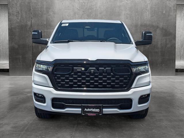 new 2025 Ram 1500 car, priced at $46,180