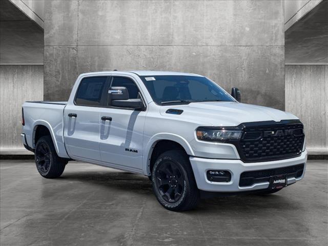 new 2025 Ram 1500 car, priced at $46,180