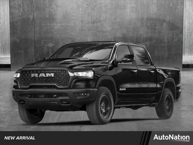 new 2025 Ram 1500 car, priced at $72,134