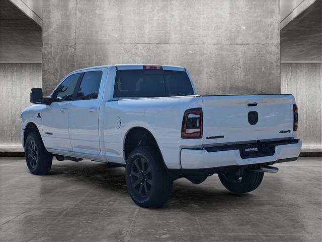 new 2024 Ram 2500 car, priced at $71,991