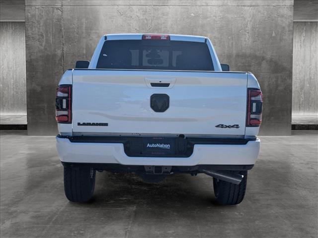 new 2024 Ram 2500 car, priced at $71,991