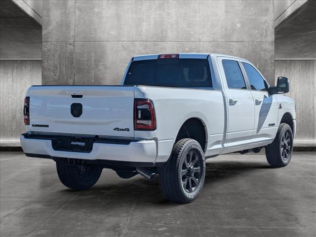 new 2024 Ram 2500 car, priced at $71,991