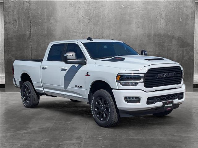 new 2024 Ram 2500 car, priced at $71,991