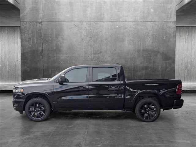 new 2025 Ram 1500 car, priced at $62,491