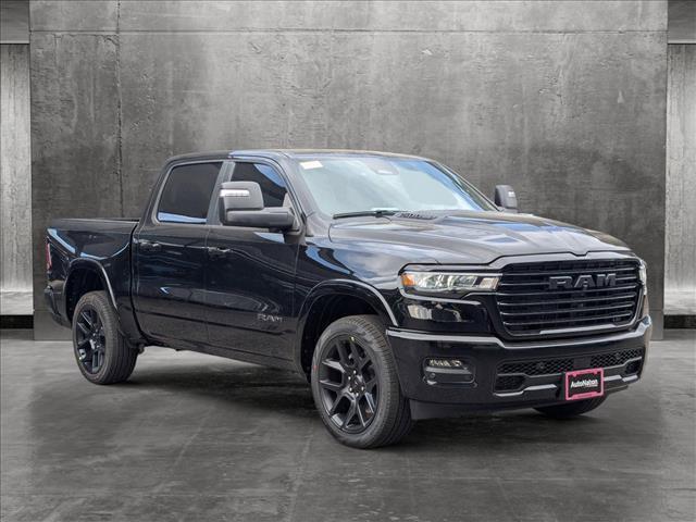 new 2025 Ram 1500 car, priced at $62,491