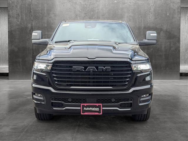 new 2025 Ram 1500 car, priced at $62,491