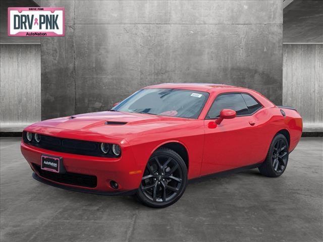 new 2023 Dodge Challenger car, priced at $25,999