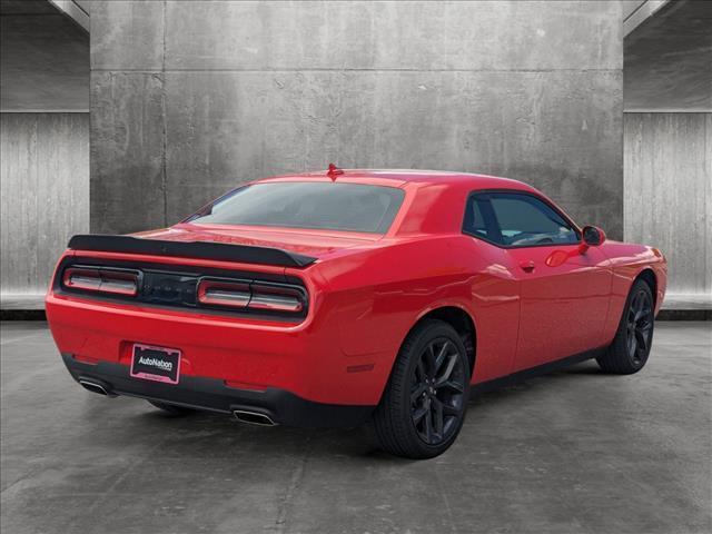 new 2023 Dodge Challenger car, priced at $27,991