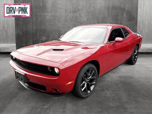 new 2023 Dodge Challenger car, priced at $28,991