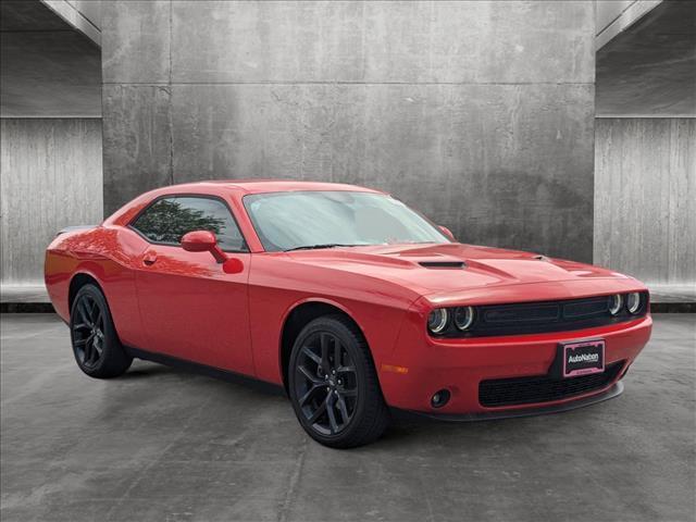 new 2023 Dodge Challenger car, priced at $27,656