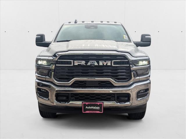 new 2025 Ram 2500 car, priced at $62,680