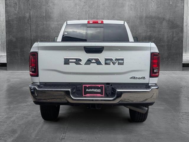 new 2025 Ram 2500 car, priced at $63,991