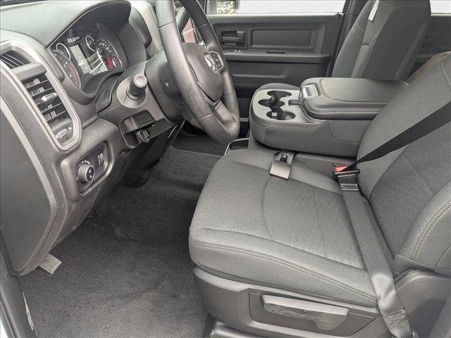 new 2025 Ram 2500 car, priced at $62,680
