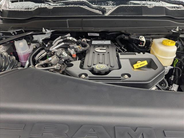 new 2025 Ram 2500 car, priced at $63,991
