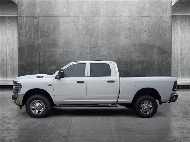 new 2025 Ram 2500 car, priced at $63,991
