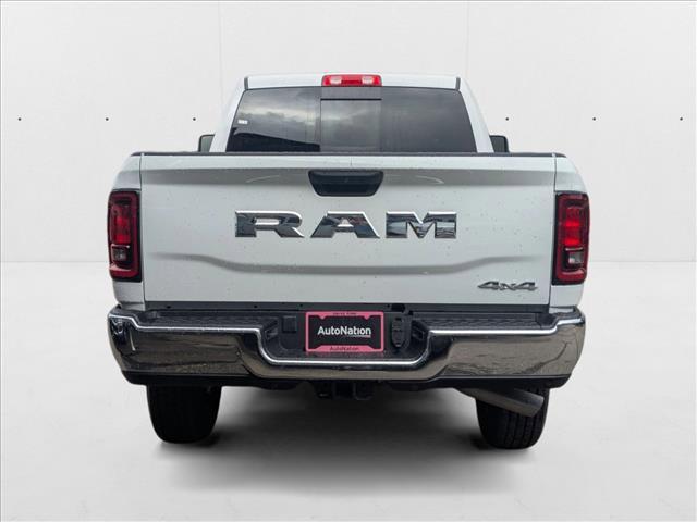 new 2025 Ram 2500 car, priced at $62,680