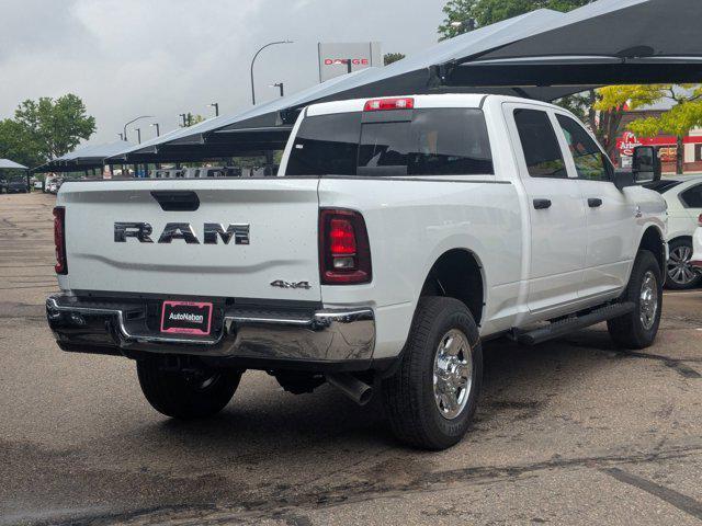 new 2025 Ram 2500 car, priced at $71,899