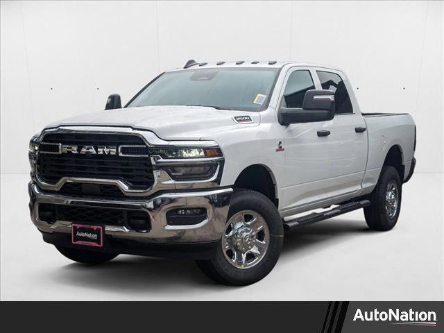 new 2025 Ram 2500 car, priced at $62,680