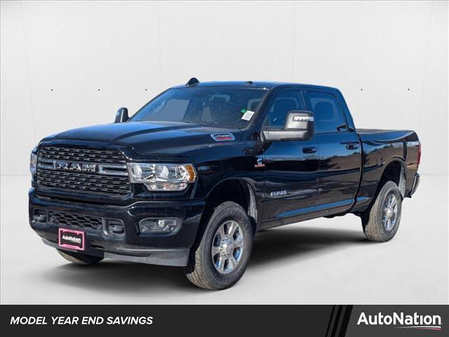 new 2024 Ram 2500 car, priced at $61,487