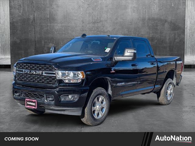 new 2024 Ram 2500 car, priced at $62,987