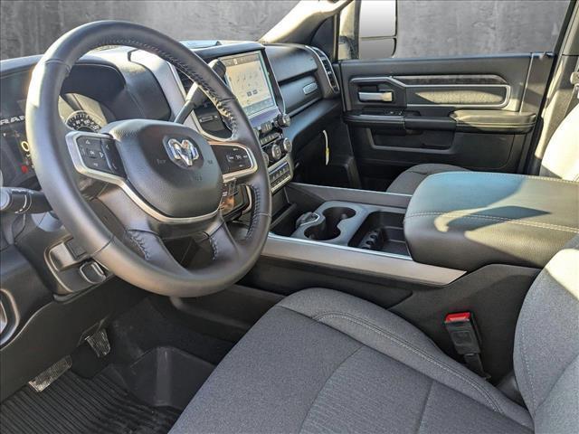 new 2024 Ram 2500 car, priced at $62,987