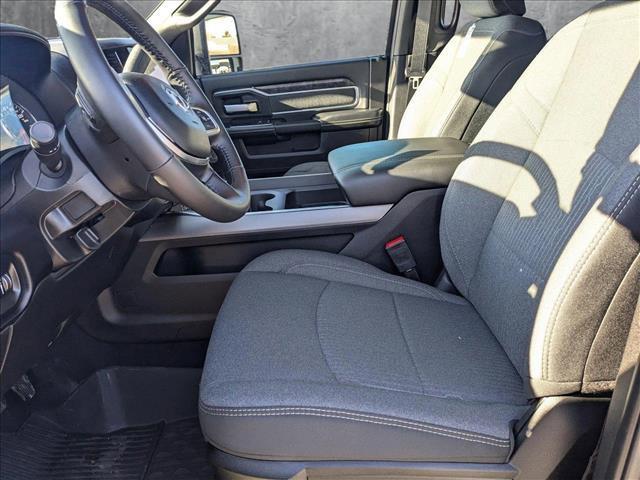 new 2024 Ram 2500 car, priced at $62,987