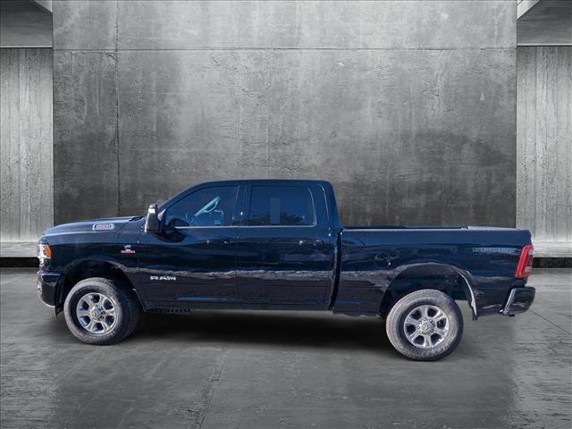 new 2024 Ram 2500 car, priced at $62,987