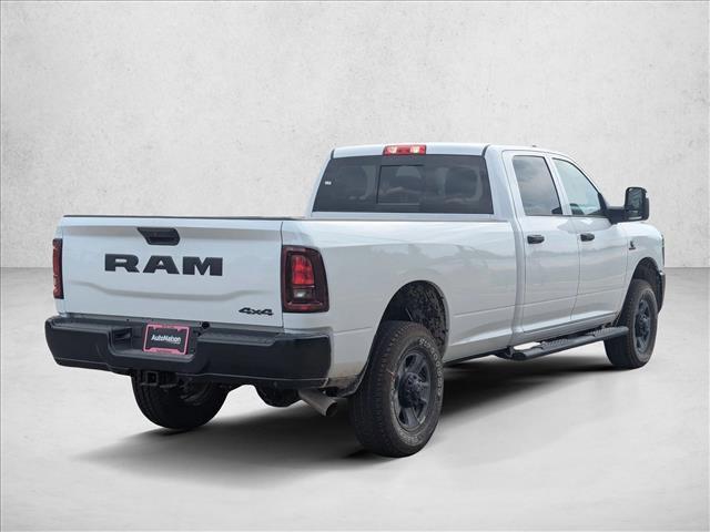 new 2026 Ram 3500 car, priced at $64,780