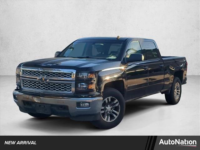used 2014 Chevrolet Silverado 1500 car, priced at $18,454