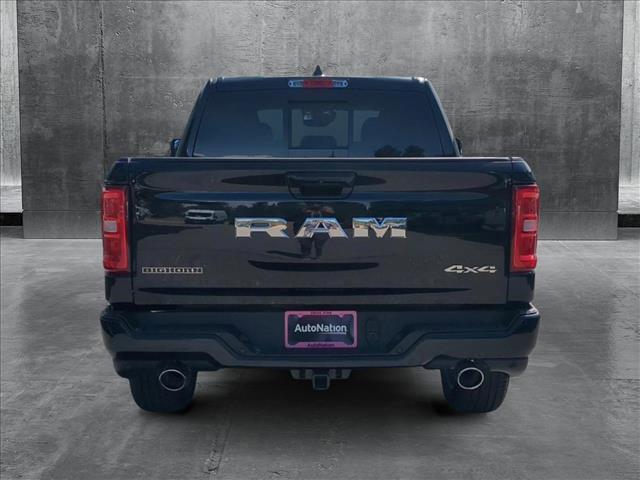new 2025 Ram 1500 car, priced at $54,991