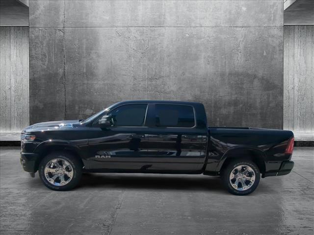 new 2025 Ram 1500 car, priced at $54,991