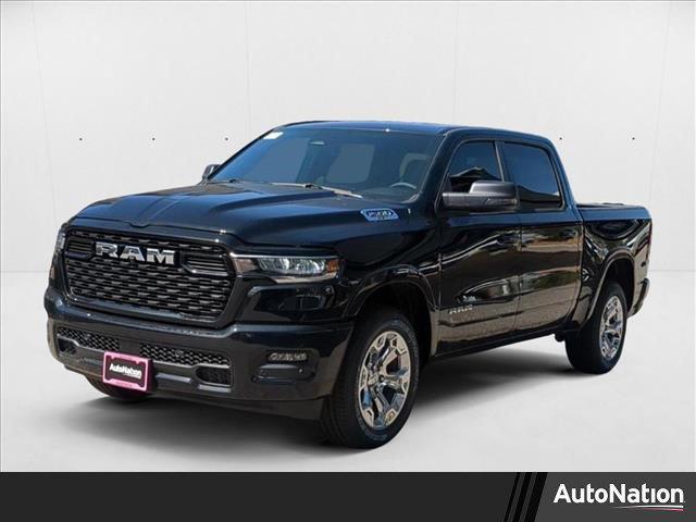 new 2025 Ram 1500 car, priced at $49,991