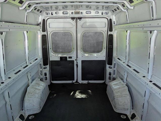 used 2022 Ram ProMaster 2500 car, priced at $24,999