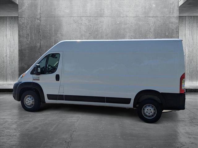used 2022 Ram ProMaster 2500 car, priced at $24,999
