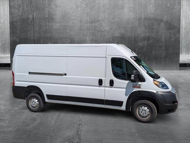 used 2022 Ram ProMaster 2500 car, priced at $24,999