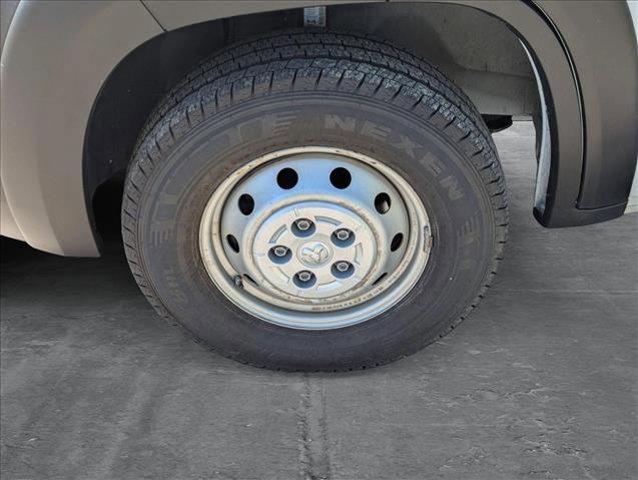used 2022 Ram ProMaster 2500 car, priced at $24,999