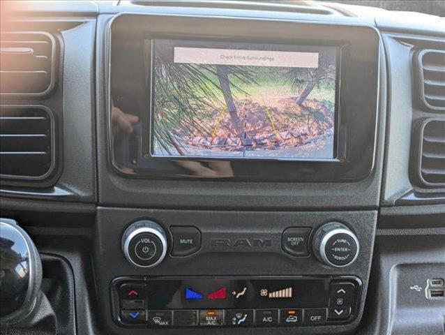 used 2022 Ram ProMaster 2500 car, priced at $24,999