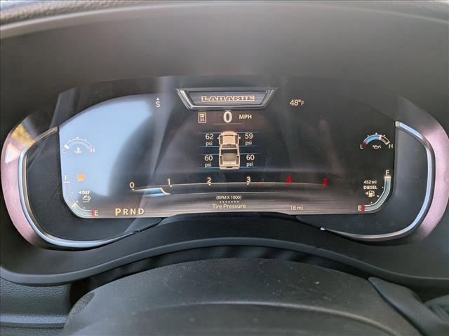 new 2026 Ram 2500 car, priced at $82,991