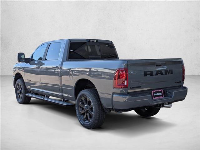 new 2026 Ram 2500 car, priced at $82,991