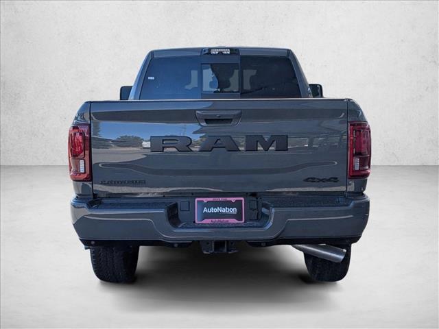 new 2026 Ram 2500 car, priced at $82,991