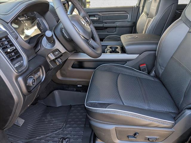 new 2026 Ram 2500 car, priced at $82,991