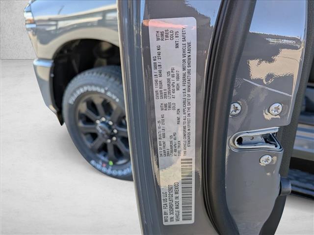 new 2026 Ram 2500 car, priced at $82,991