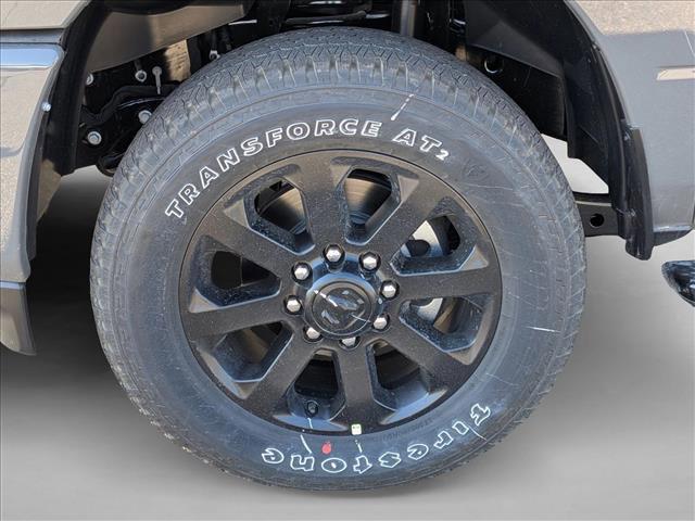 new 2026 Ram 2500 car, priced at $82,991