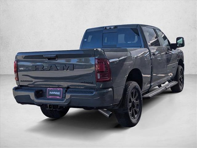new 2026 Ram 2500 car, priced at $82,991