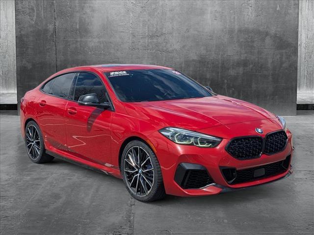 used 2021 BMW M235 Gran Coupe car, priced at $26,499