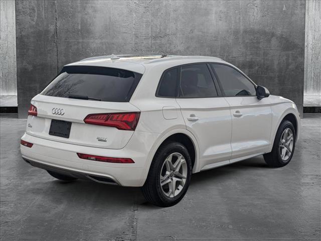 used 2018 Audi Q5 car, priced at $16,499