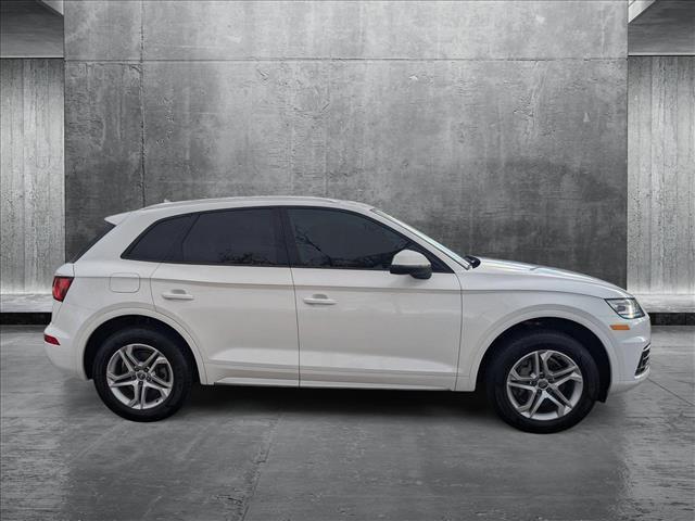 used 2018 Audi Q5 car, priced at $16,499